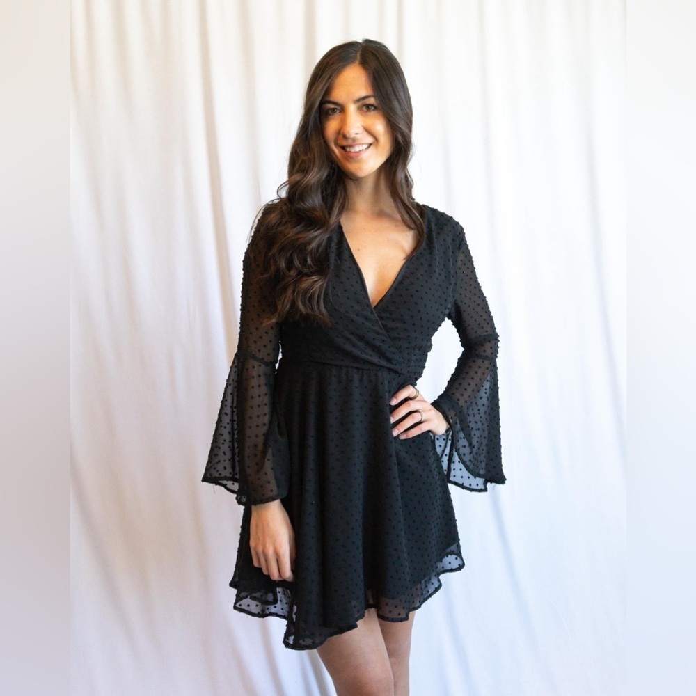 Altar’d State Long Sleeve Dress - Picture 10 of 15